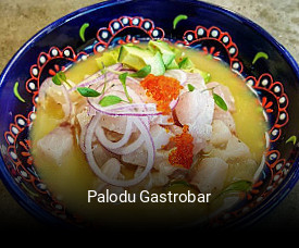 Palodu Gastrobar horario de apertura