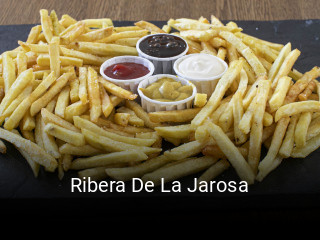 Ribera De La Jarosa abrir