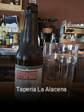 Taperia La Alacena abrir