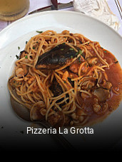 Pizzeria La Grotta plan de apertura