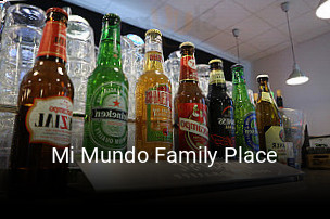 Mi Mundo Family Place plan de apertura