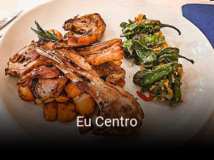 Eu Centro plan de apertura