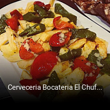 Cerveceria Bocateria El Chufy abrir