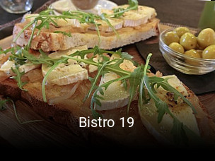 Bistro 19 abrir