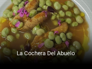 La Cochera Del Abuelo abrir