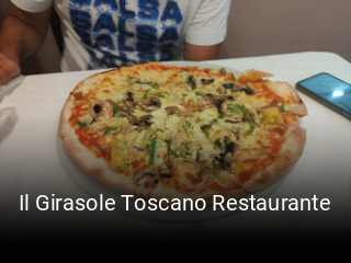 Il Girasole Toscano Restaurante abrir