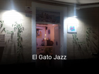 El Gato Jazz horario comercial