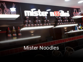 Mister Noodles abrir