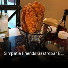 Simpatia Friends Gastrobar By Htopgroup abrir