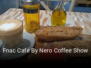 Fnac Café By Nero Coffee Show horario comercial