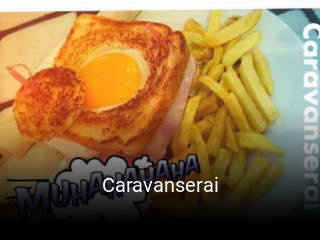 Caravanserai horario comercial