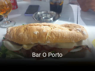 Bar O Porto horario de apertura