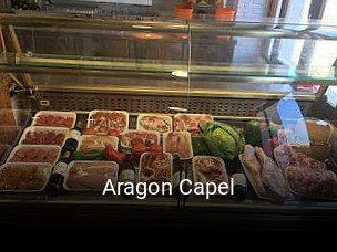 Aragon Capel horario de apertura