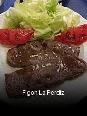 Figon La Perdiz abrir