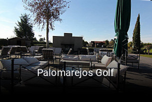 Palomarejos Golf horario de apertura