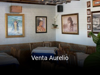 Venta Aurelio plan de apertura