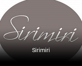 Sirimiri abrir