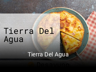 Tierra Del Agua abrir