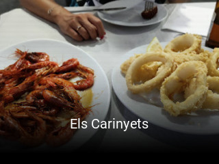 Els Carinyets abrir