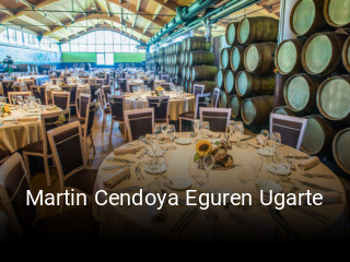 Martin Cendoya Eguren Ugarte abrir