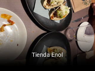 Tienda Enol abrir