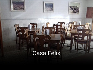 Casa Felix abrir