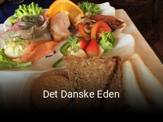 Det Danske Eden abrir