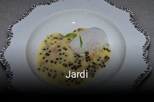 Jardi abrir