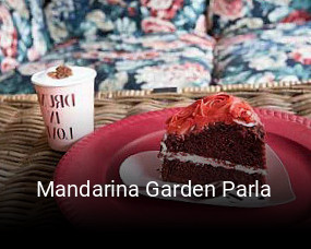 Mandarina Garden Parla horario de apertura