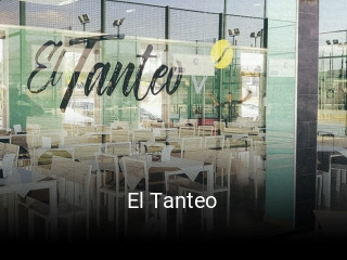 El Tanteo abrir