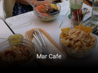 Mar Cafe abrir