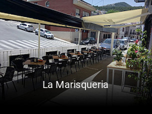 La Marisqueria horario comercial