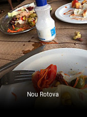 Nou Rotova abrir