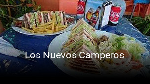 Los Nuevos Camperos horario comercial