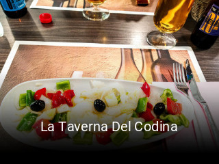 La Taverna Del Codina abrir