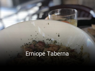 Erniope Taberna abrir