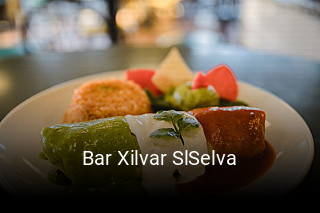 Bar Xilvar SlSelva abrir