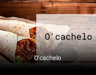 O'cachelo abrir