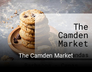 The Camden Market horario de apertura