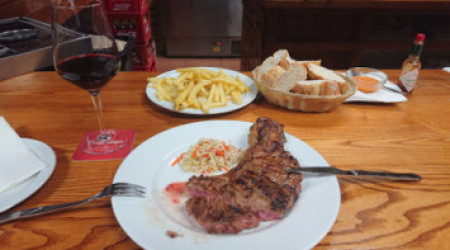 Parrillada La Sierra