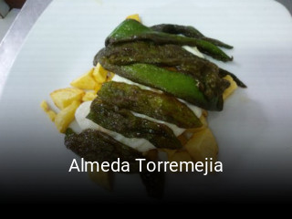 Almeda Torremejia abrir