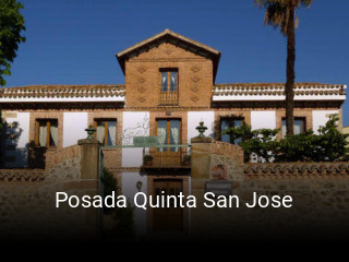 Posada Quinta San Jose horario comercial