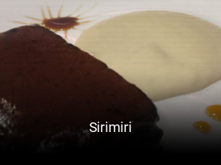 Sirimiri abrir