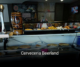 Cerveceria Beerland plan de apertura