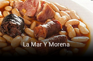 La Mar Y Morena abrir