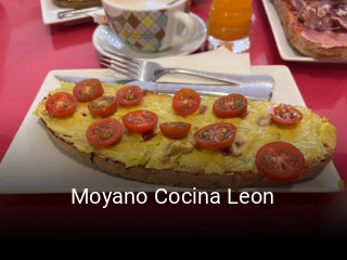 Moyano Cocina Leon plan de apertura