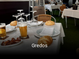 Gredos abrir