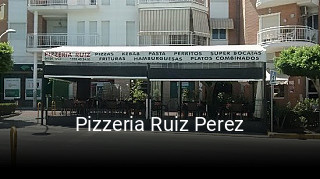 Pizzeria Ruiz Perez abrir