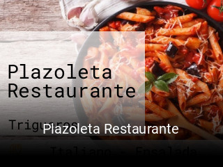 Plazoleta Restaurante abrir