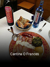 Cantina O Frances abrir